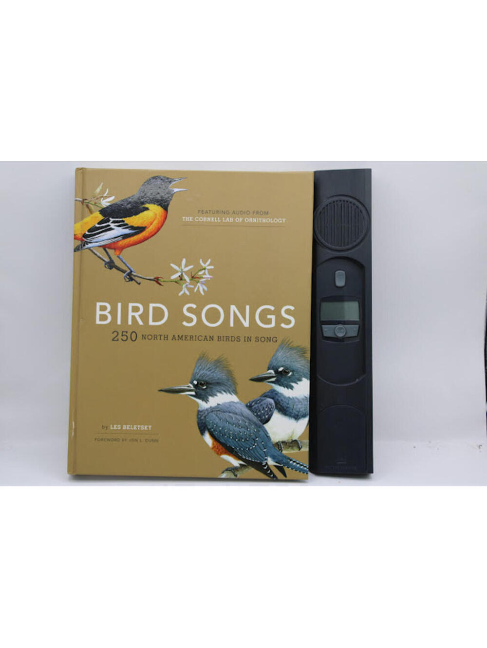 Bird Songs: 250 North American Birds in Song with Audio Feature by Les Beletsky